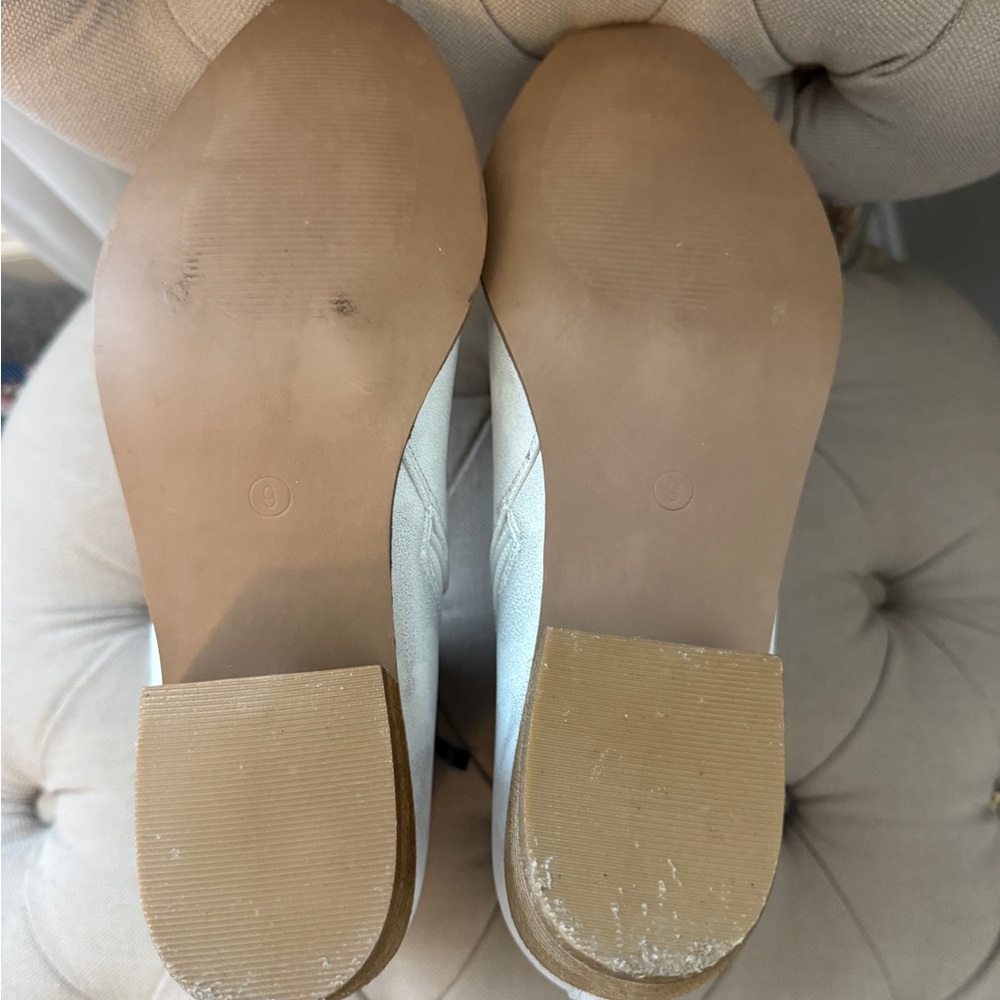 Boutique by Corkys Starboard White Boots - Picture 8 of 10